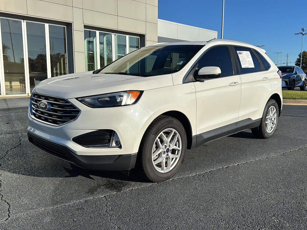 Used 2022 Ford Edge SEL SUV