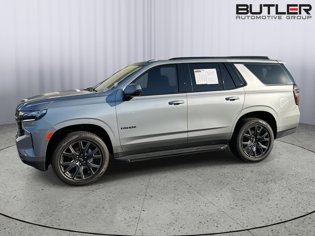 Used 2023 Chevrolet Tahoe RST SUV