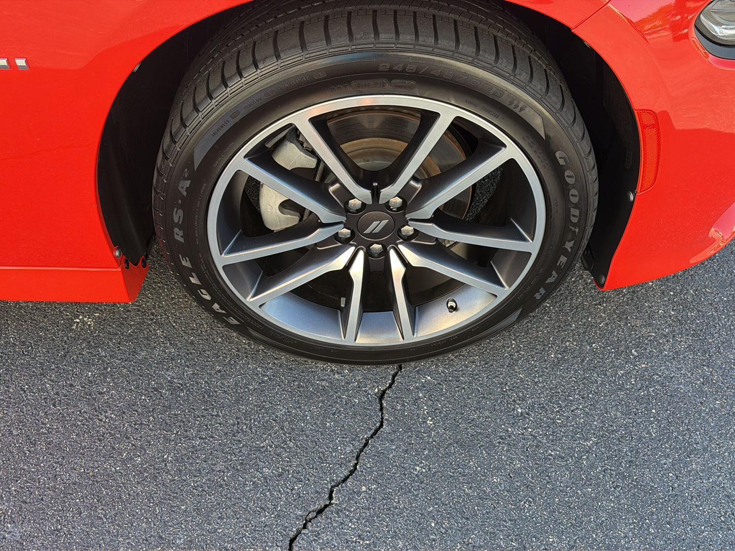 2022 Dodge Charger R/T - Photo 42