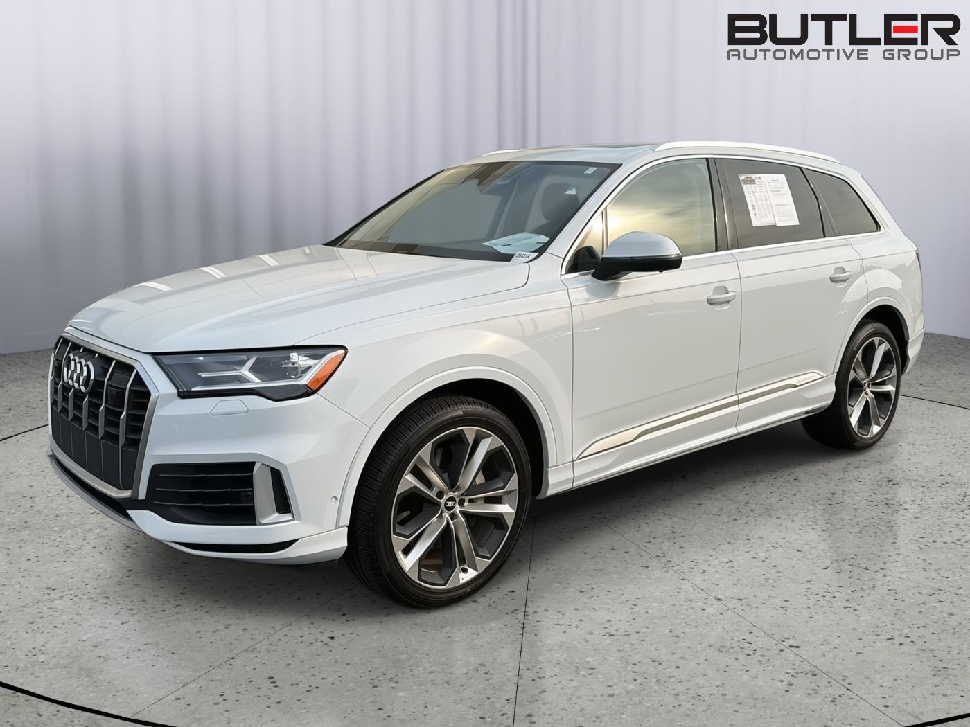2021 Audi Q7 Premium Plus