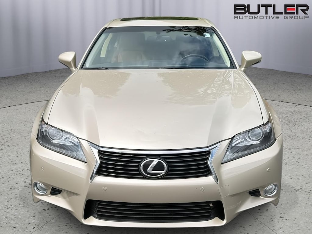 Used 2013 Lexus GS 350 4dr Sdn RWD Car