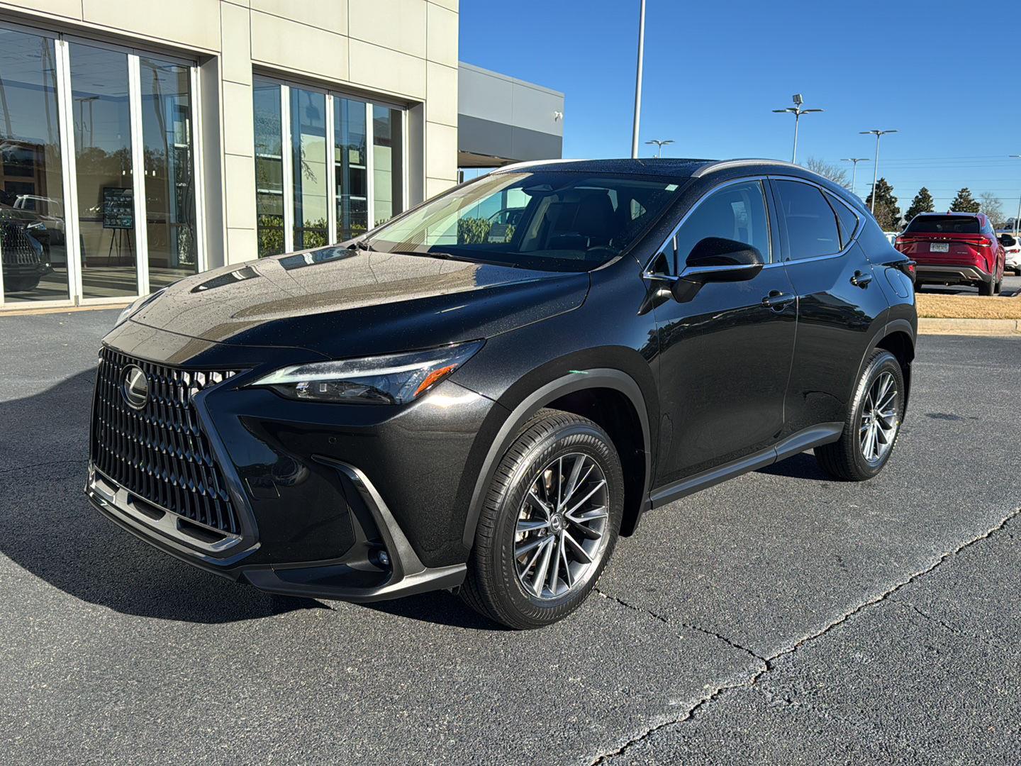 2024 Lexus NX 250