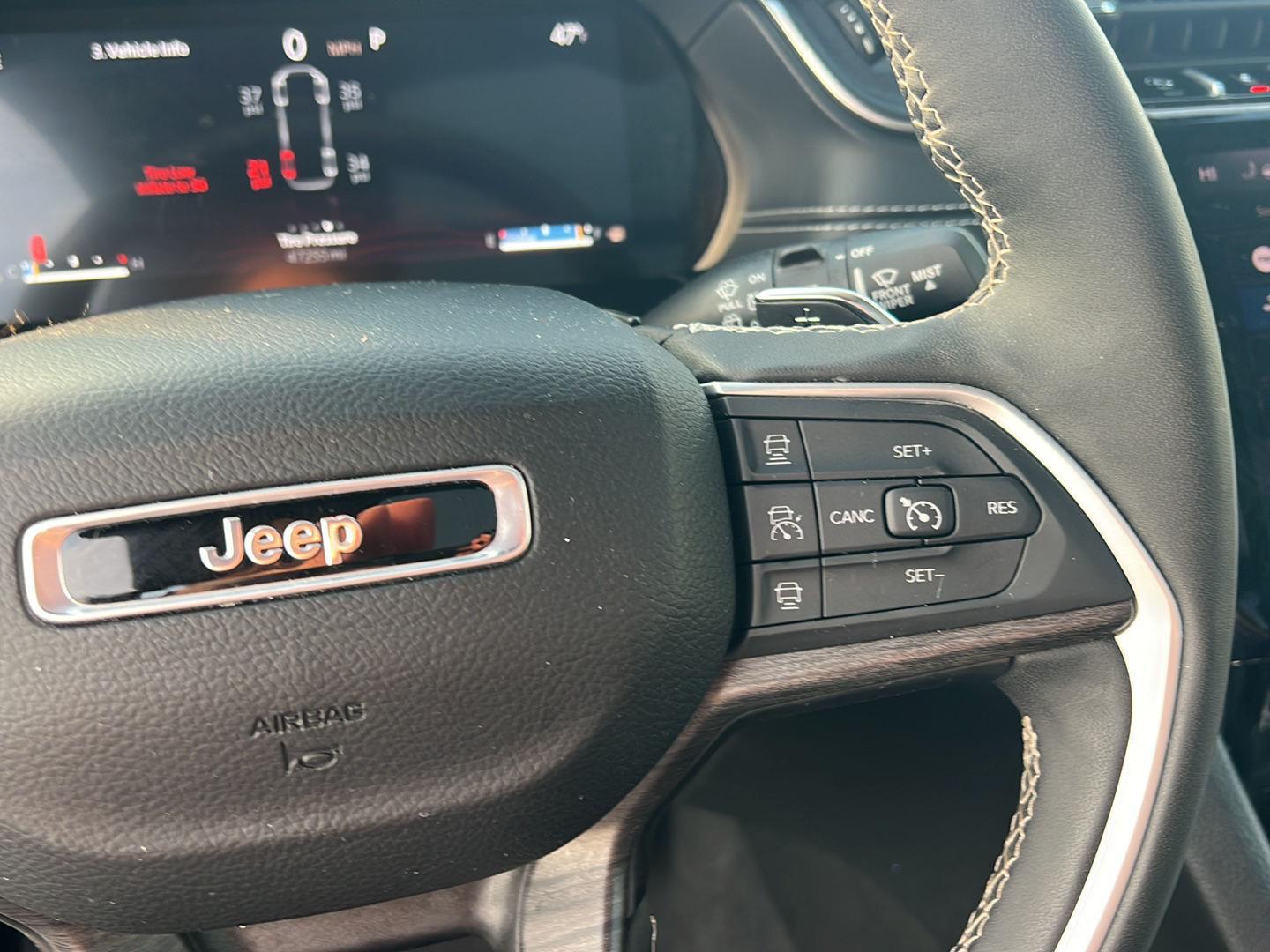 2024 Jeep Grand Cherokee L Limited - Photo 24