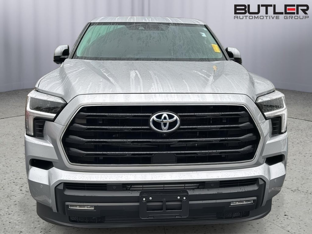 Used 2024 Toyota Sequoia SR5 SUV