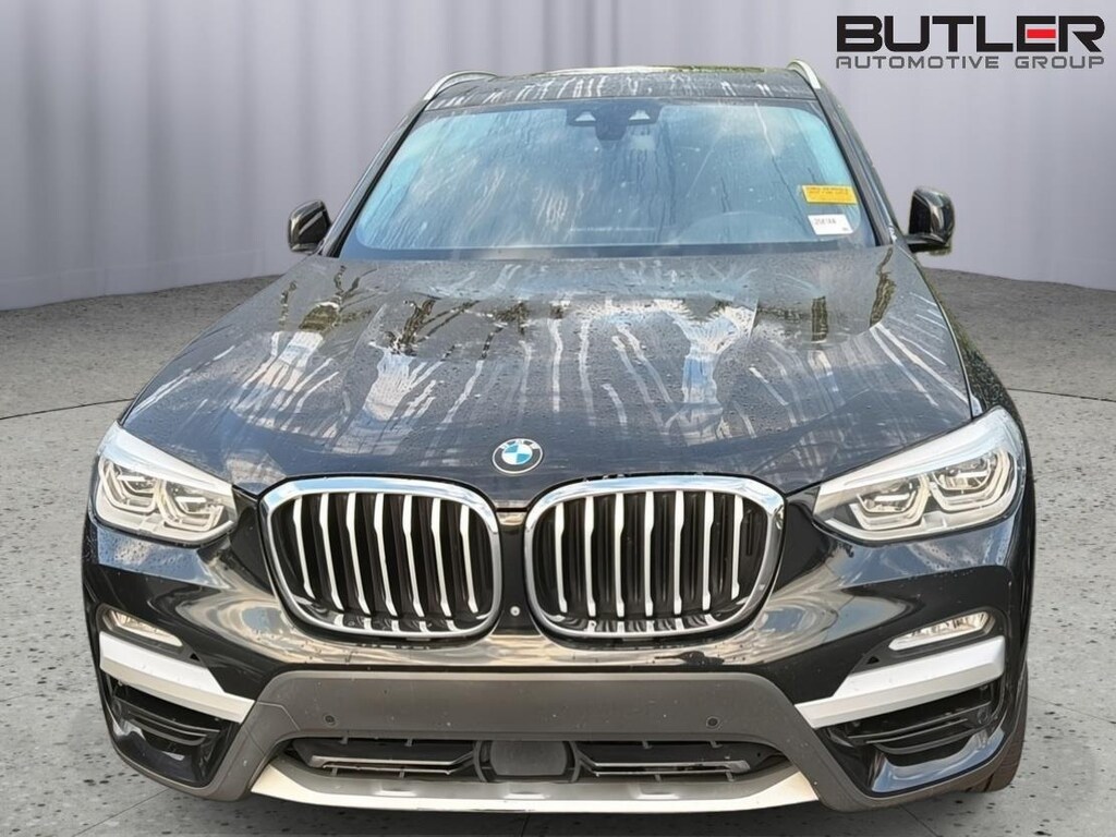 Used 2018 BMW X3 xDrive30i Sports Activity Vehicle