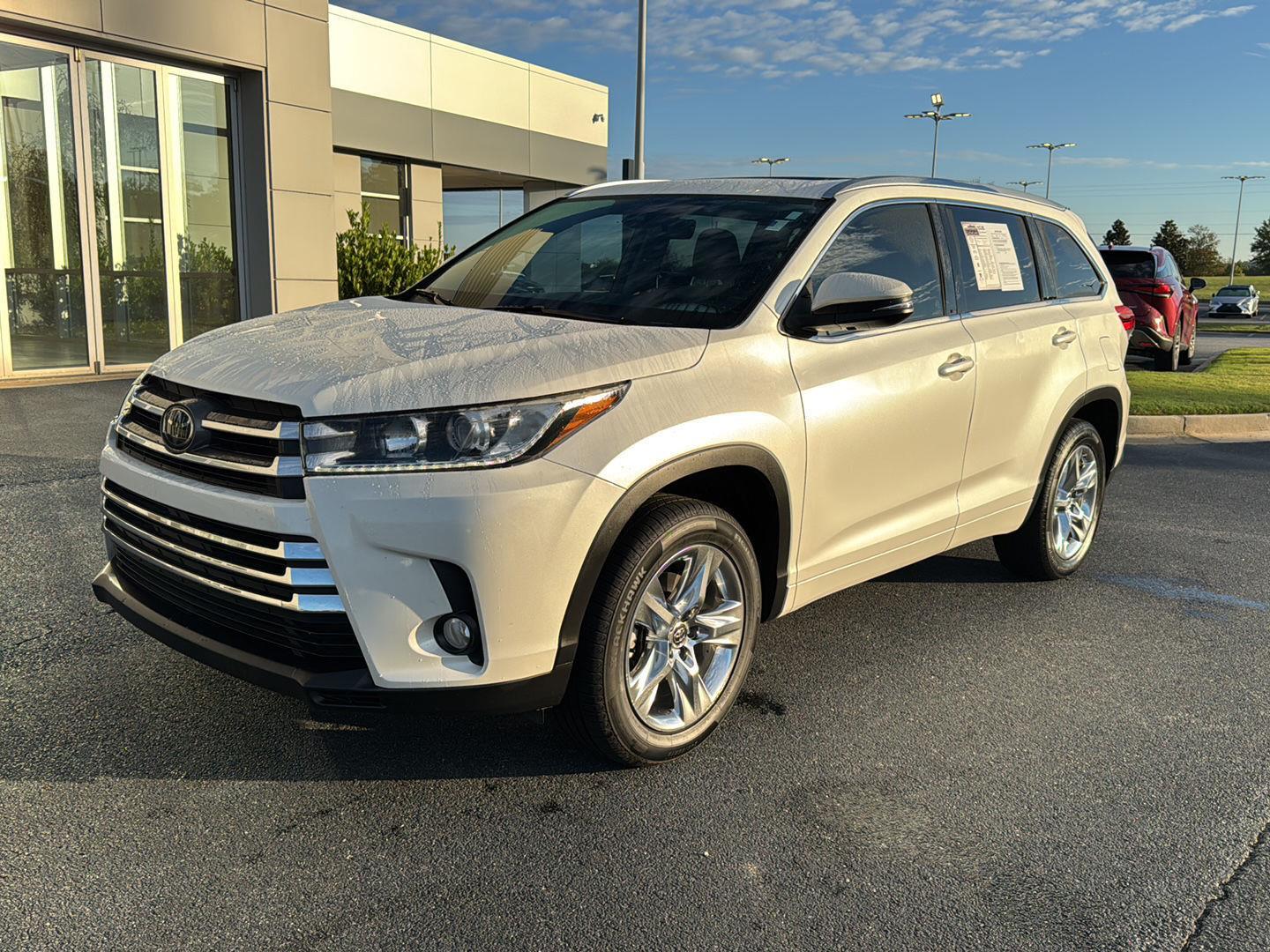 2018 Toyota Highlander