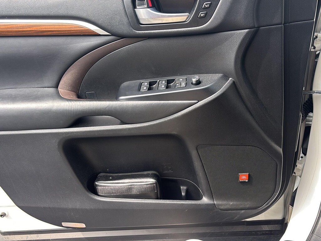 Used 2018 Toyota Highlander Limited SUV