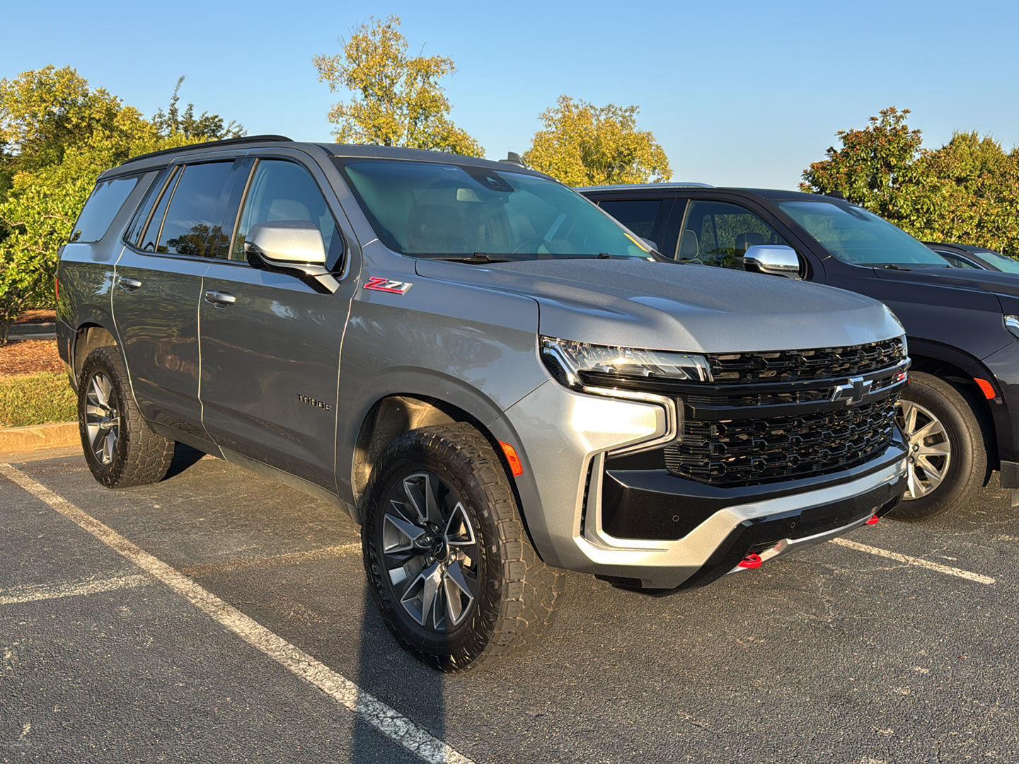 2023 Chevrolet Tahoe Z71 photo 2