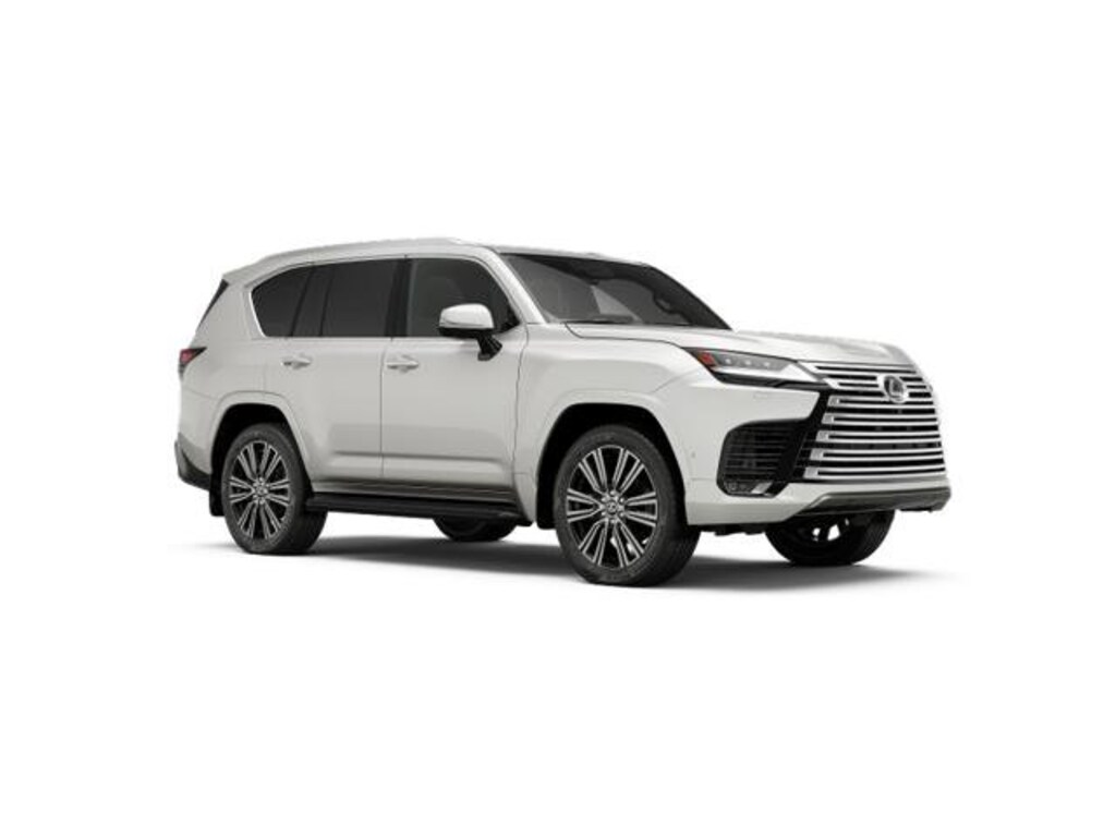 New 2025 Lexus LX HYBRID 700h LUXURY 5-DOOR SUV 4X4