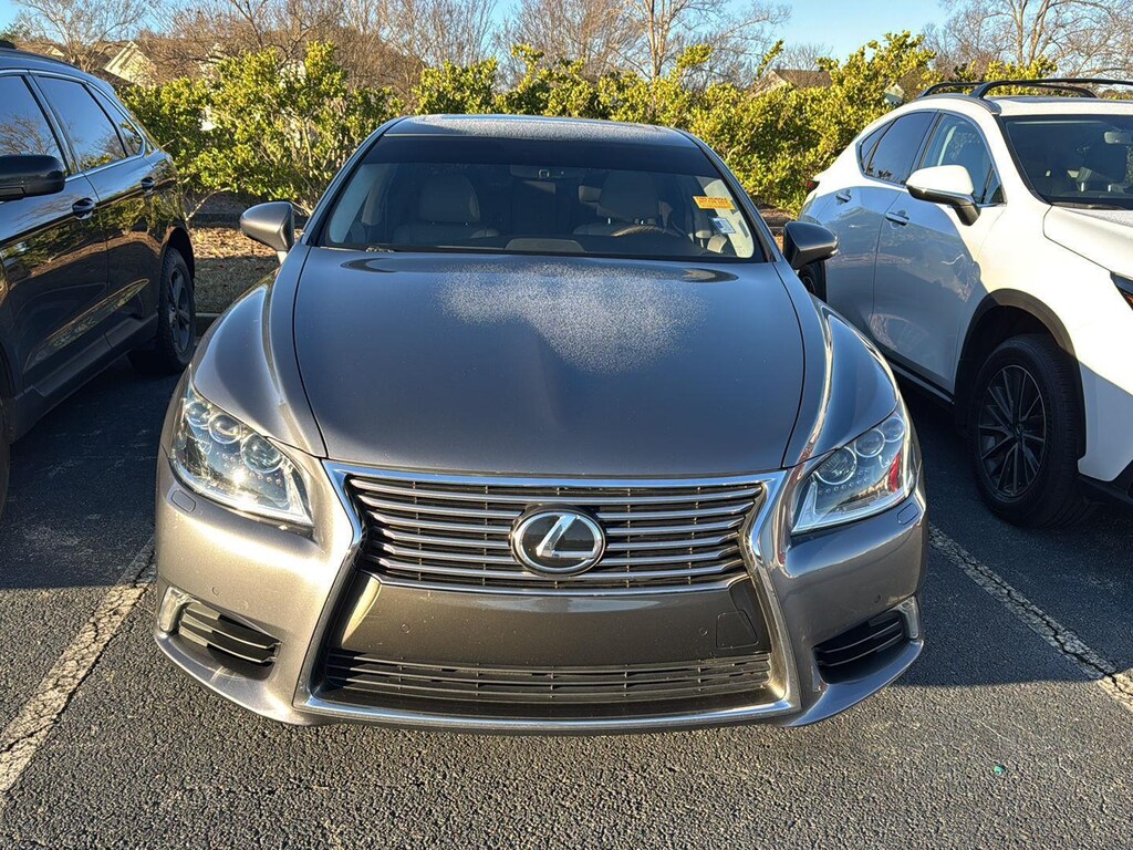 Used 2013 Lexus LS 460 L Sedan