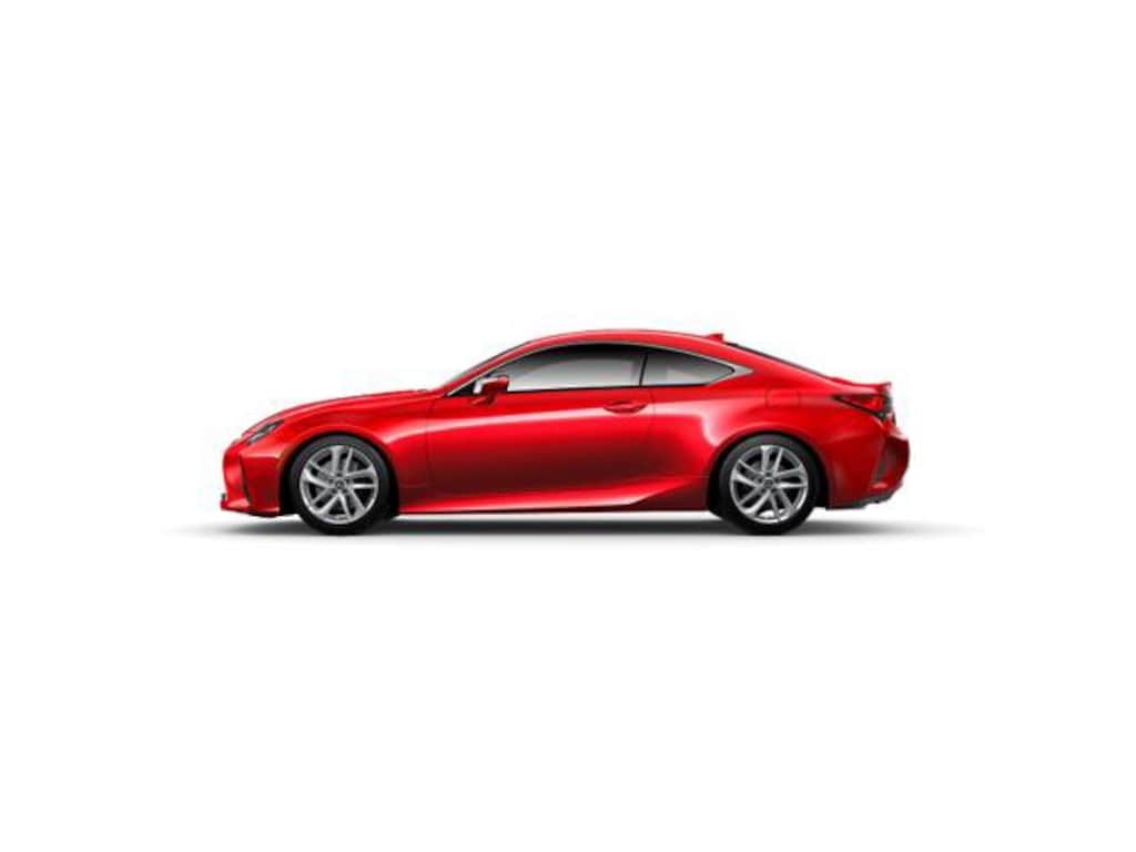 New 2025 Lexus RC 300 2-DOOR COUPE