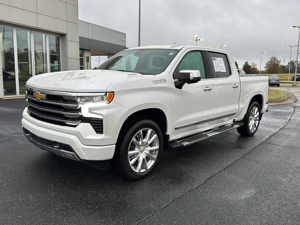 Used 2023 Chevrolet Silverado 1500 High Country Truck