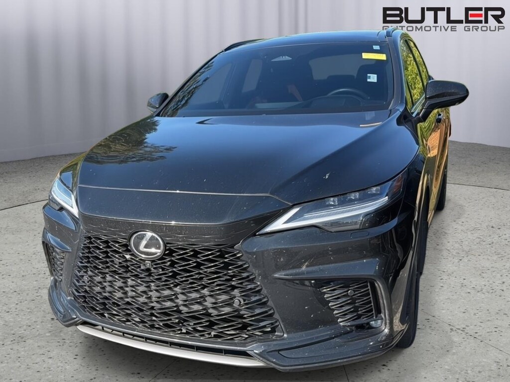 Used 2024 Lexus RX RX 500h F Sport Performance SUV