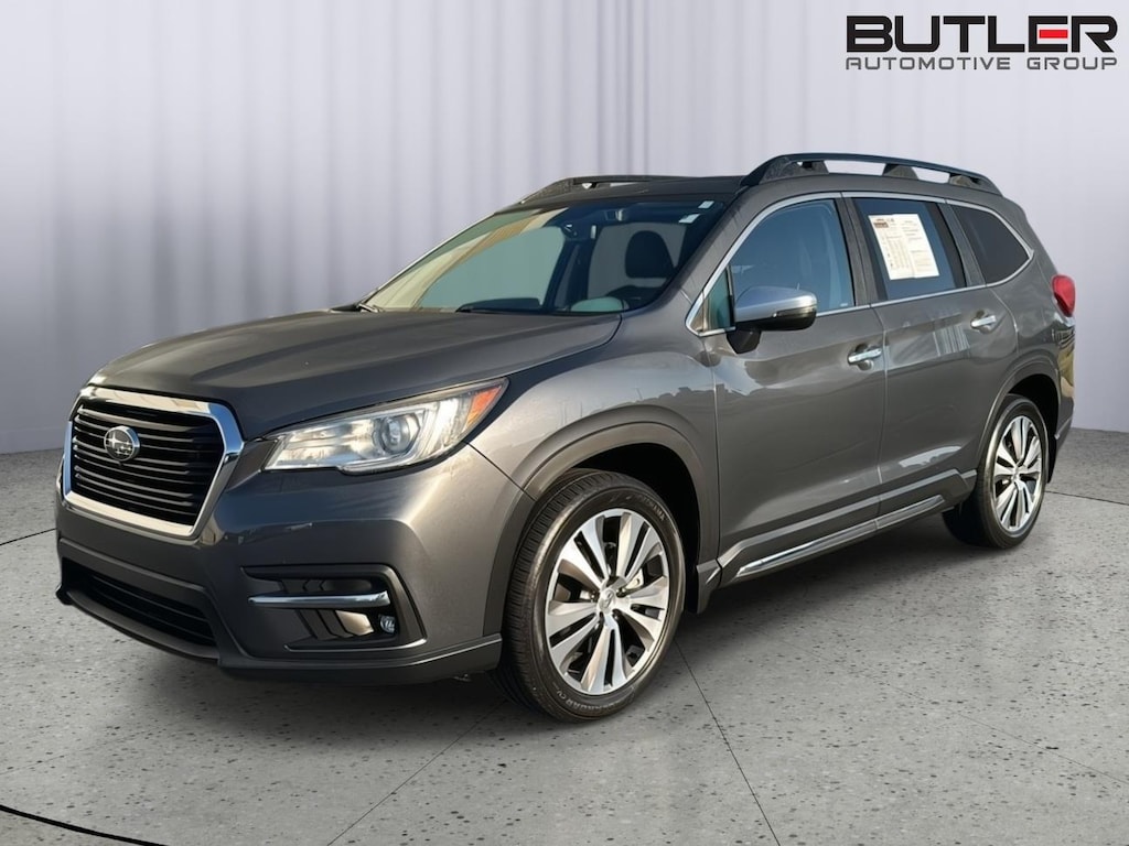 Used 2021 Subaru Ascent Touring SUV