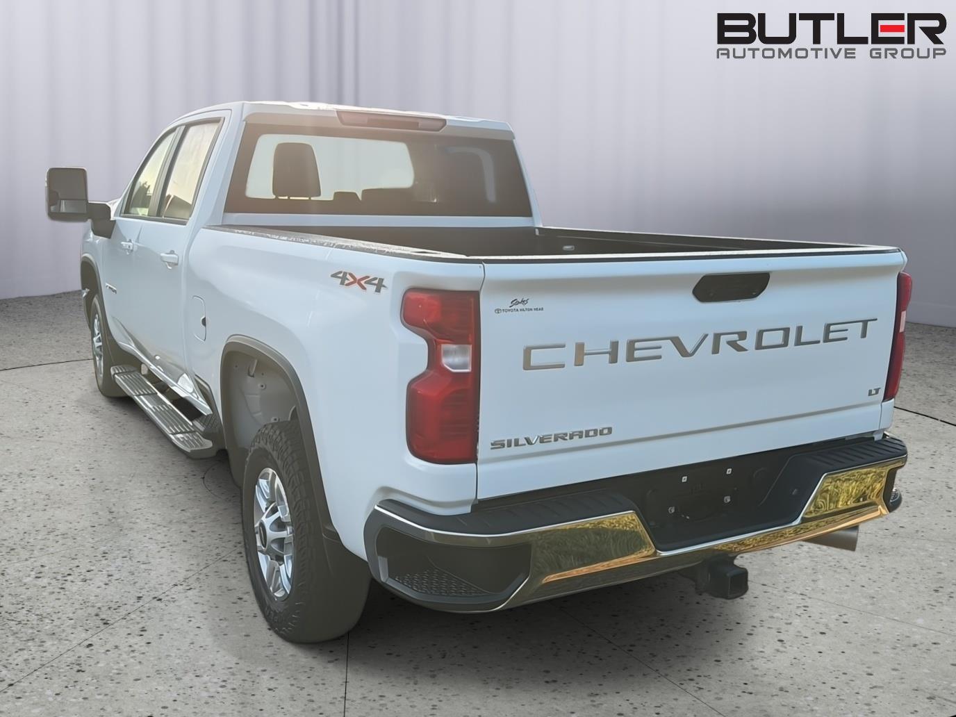 2025 Chevrolet Silverado 2500HD LT - Photo 10
