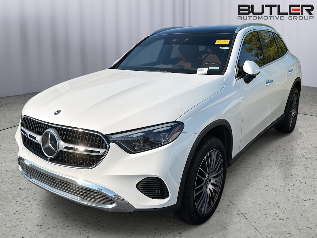 Used 2024 Mercedes-Benz GLC GLC 300 SUV