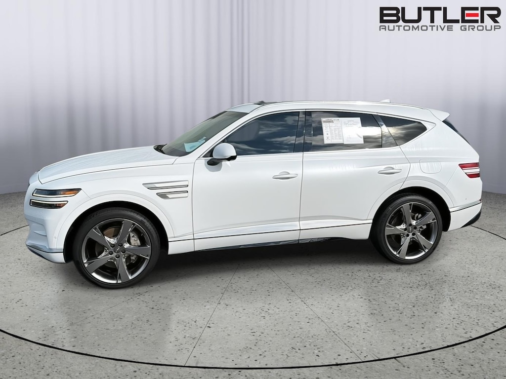 Used 2023 Genesis GV80 3.5T AWD SUV