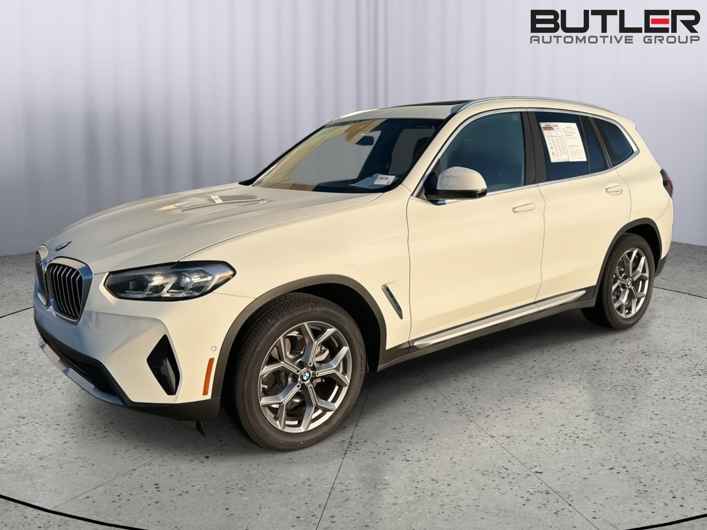 2024 BMW X3