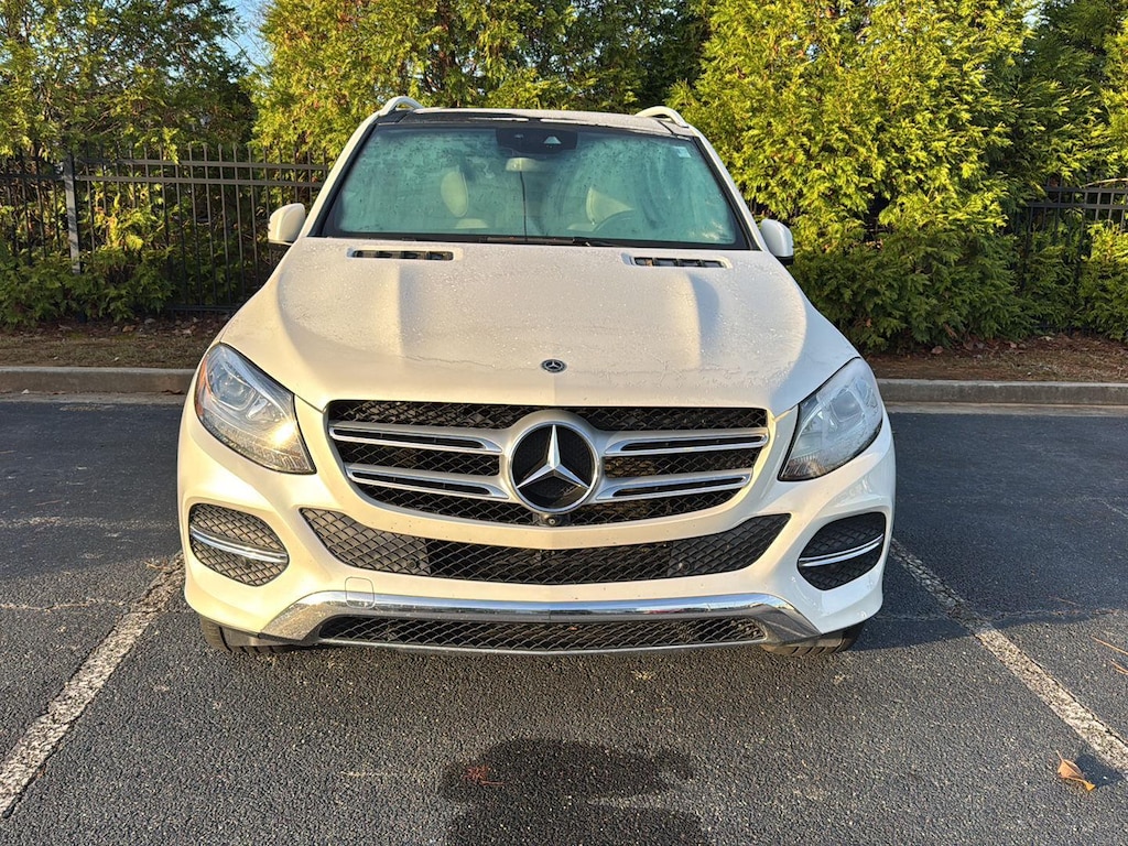 Used 2018 Mercedes-Benz GLE GLE 350 SUV