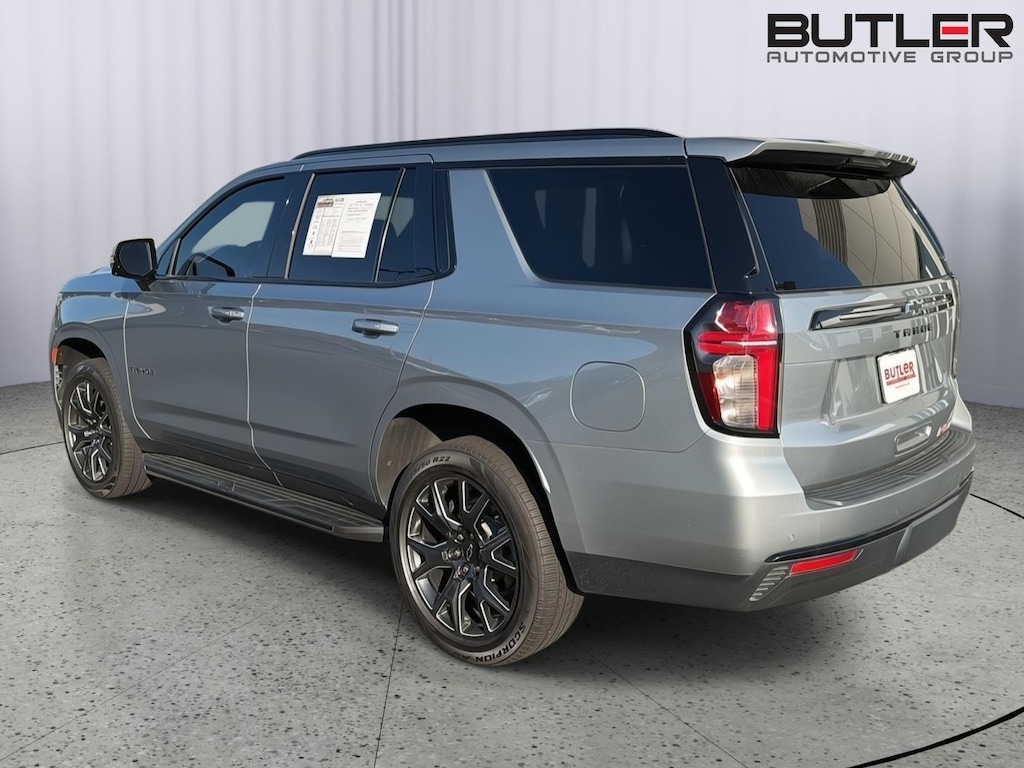 Used 2023 Chevrolet Tahoe RST SUV