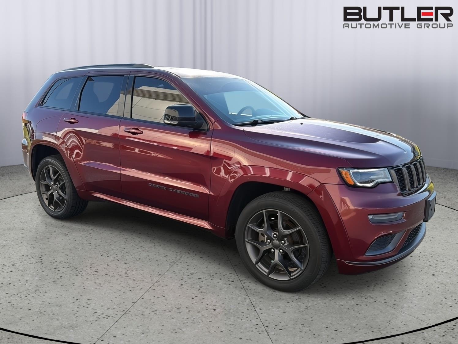 2020 Jeep Grand Cherokee Limited X - Photo 8