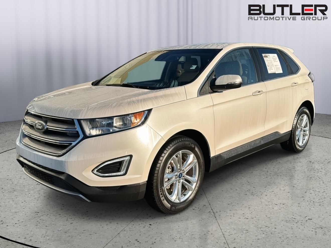 2018 Ford Edge SEL's photo