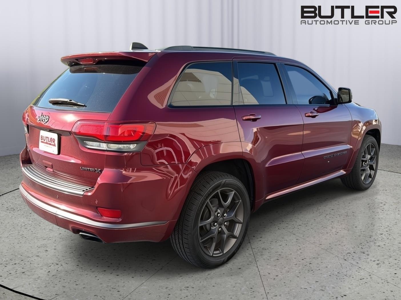 2020 Jeep Grand Cherokee Limited X - Photo 6