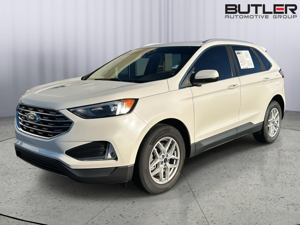 Used 2022 Ford Edge SEL SUV