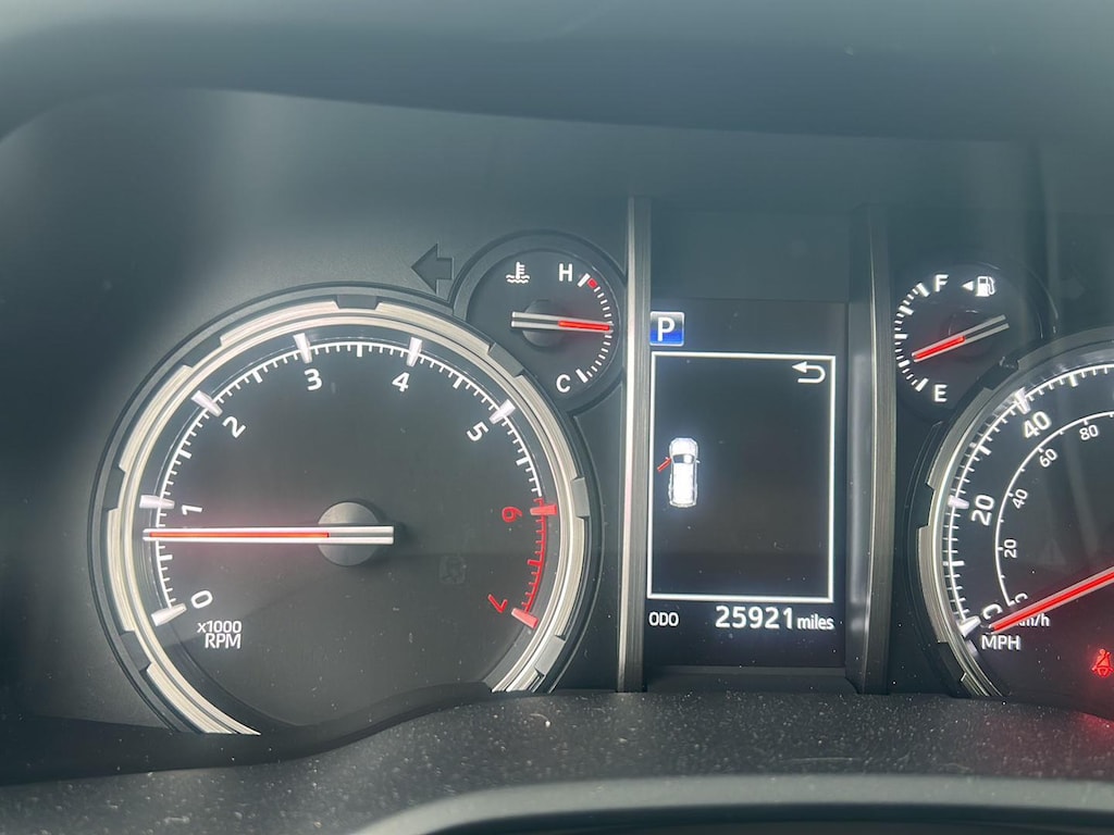 Used 2023 Toyota 4Runner TRD Pro SUV