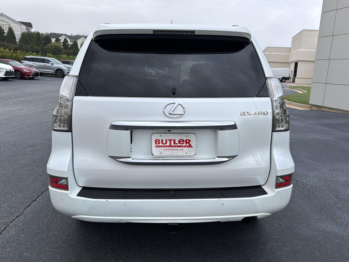 2016 Lexus GX 460 Luxury photo 4