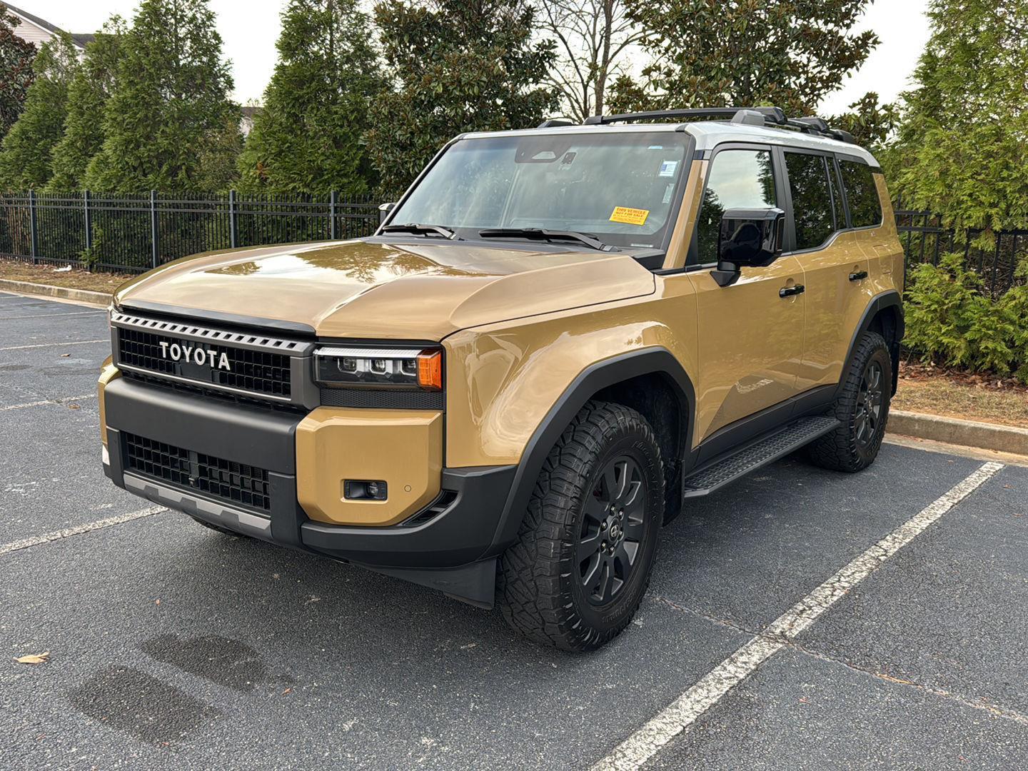 2024 Toyota Land Cruiser Land Cruiser 1958's photo