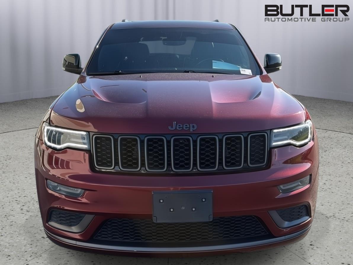 2020 Jeep Grand Cherokee Limited X - Photo 9