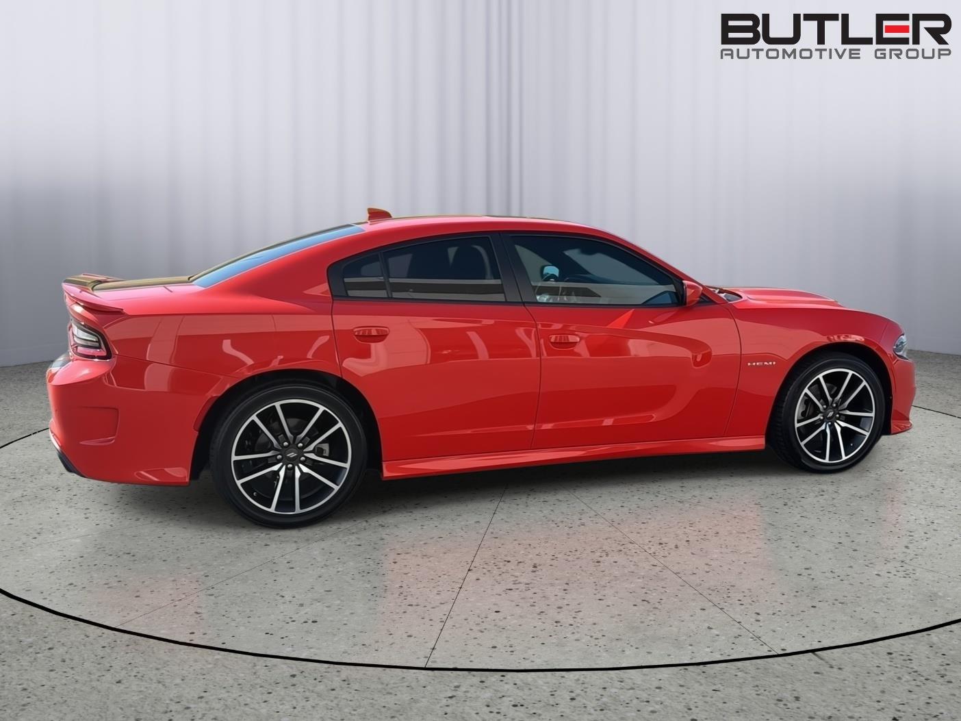 2022 Dodge Charger R/T - Photo 7