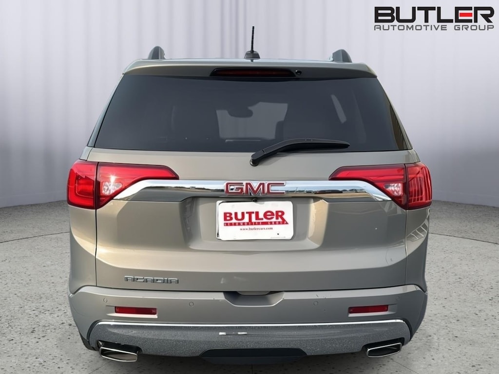 Used 2019 GMC Acadia Denali SUV