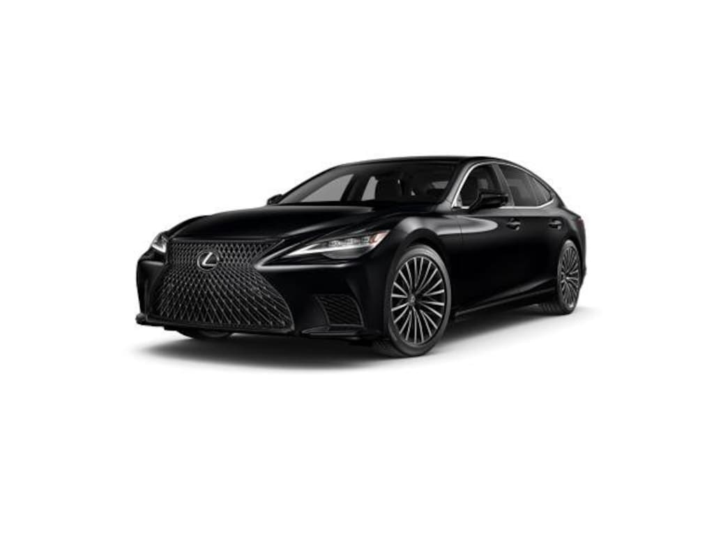 New 2026 Lexus LS 500 AWD HERITAGE EDITION 4-DOOR SEDAN