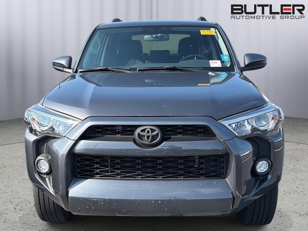 Used 2019 Toyota 4Runner SR5 SUV