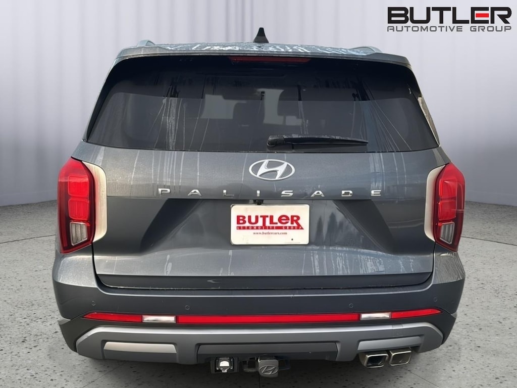 Used 2024 Hyundai Palisade SEL SUV