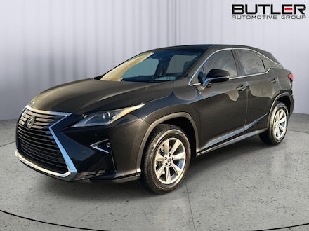 2018 LEXUS RX RX 350 SUV