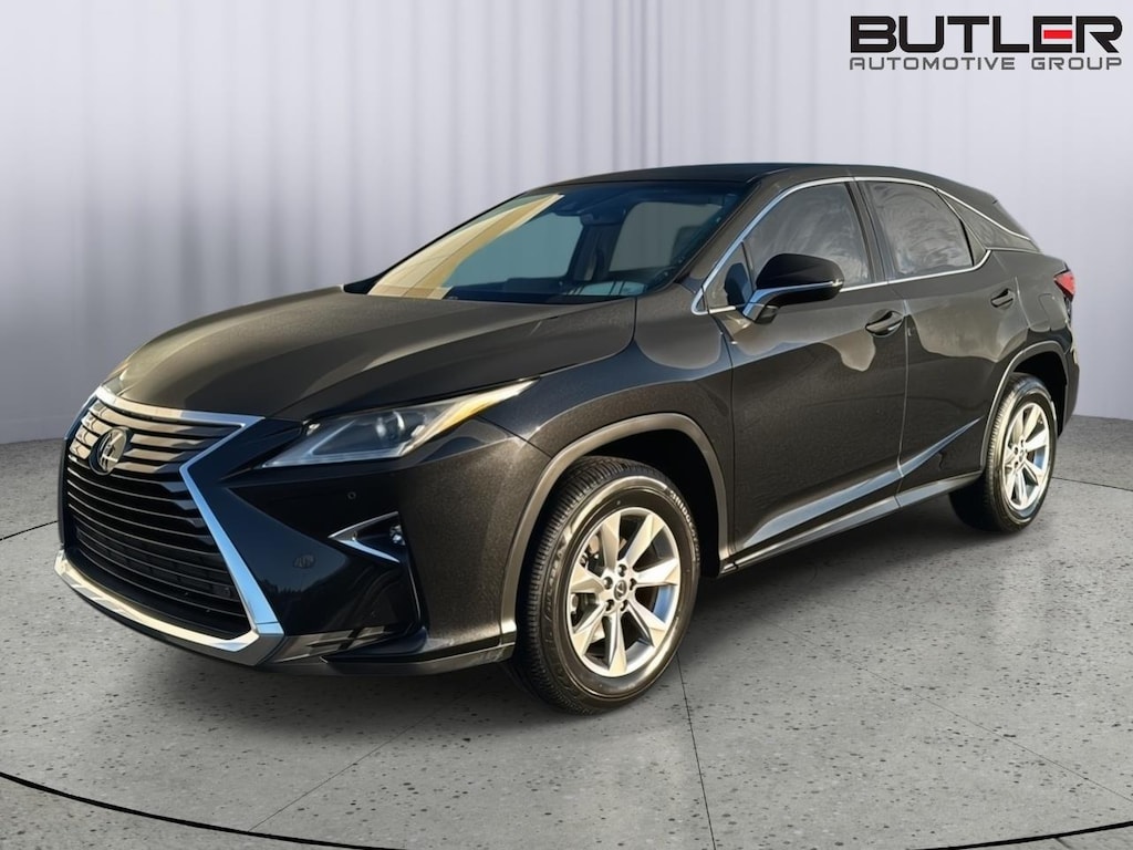 Used 2018 Lexus RX RX 350 SUV
