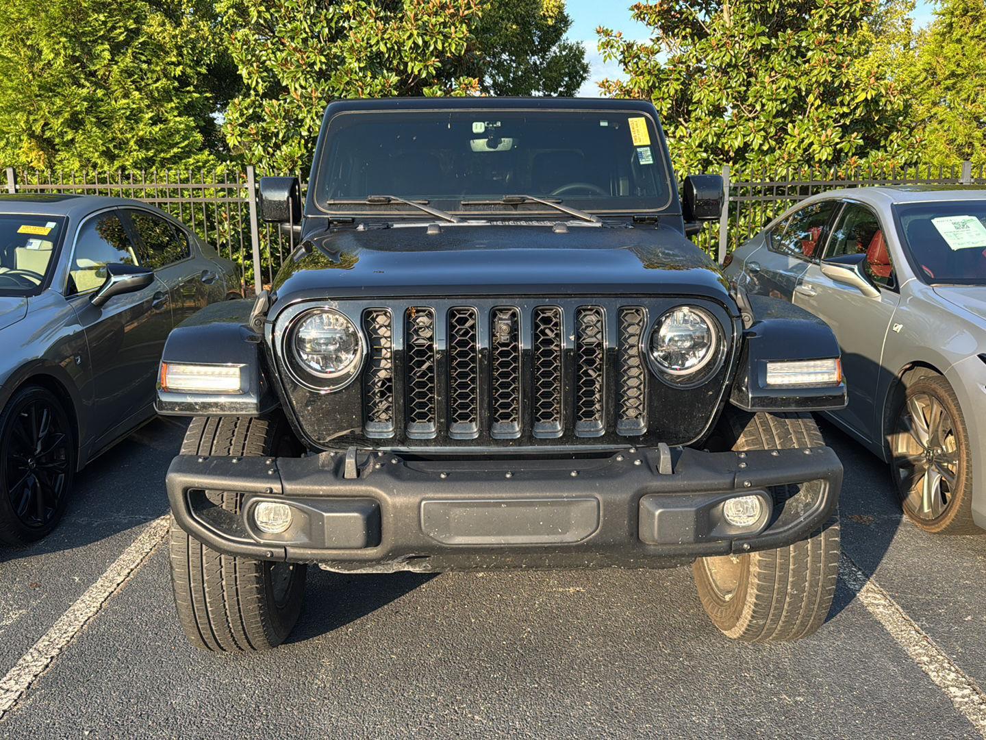 2023 Jeep Gladiator High Altitude photo 3