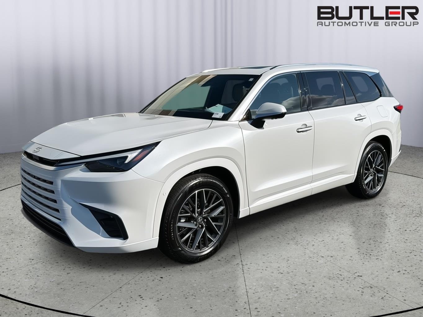 2026 Lexus TX