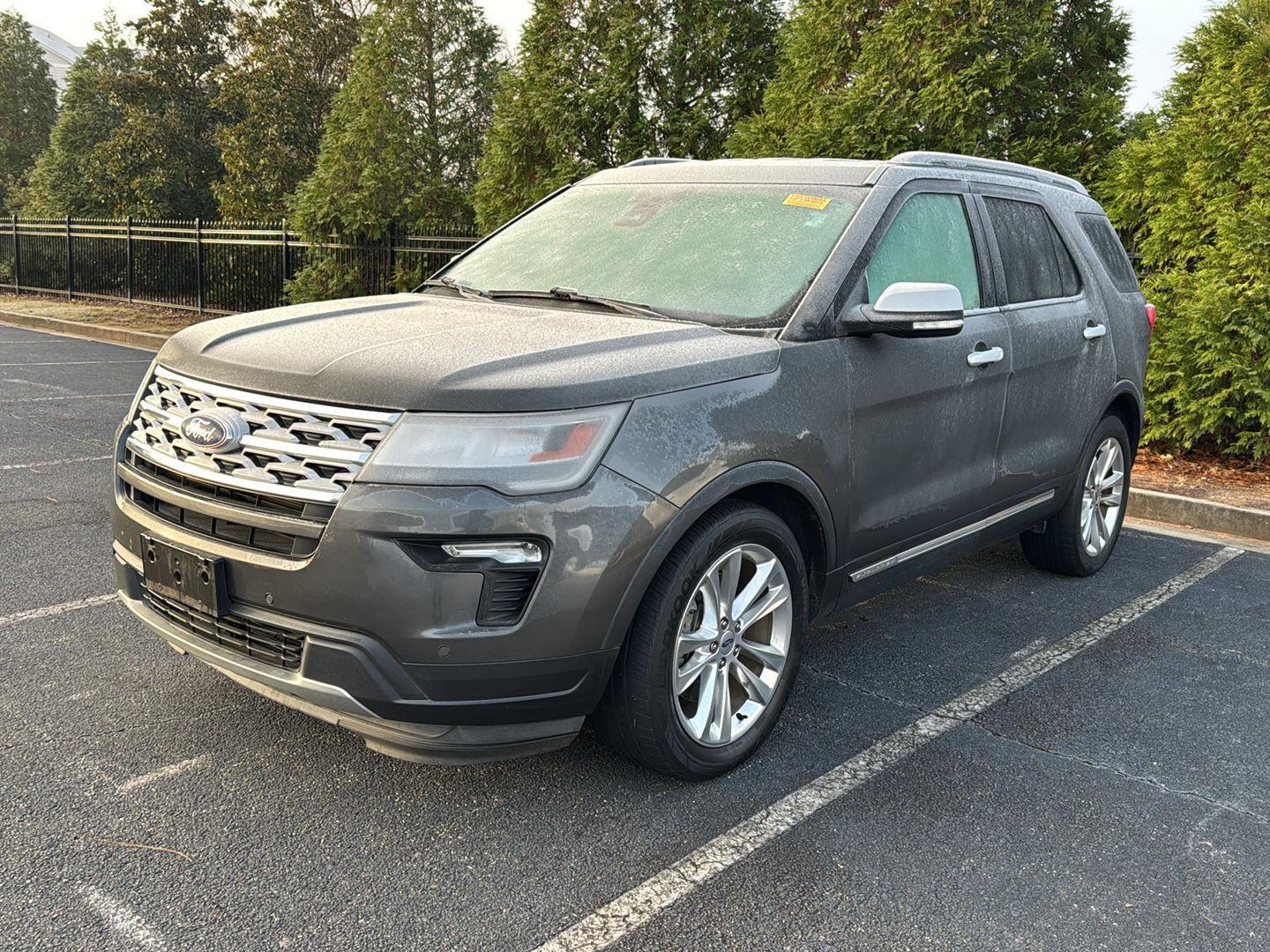 2019 Ford Explorer XLT's photo