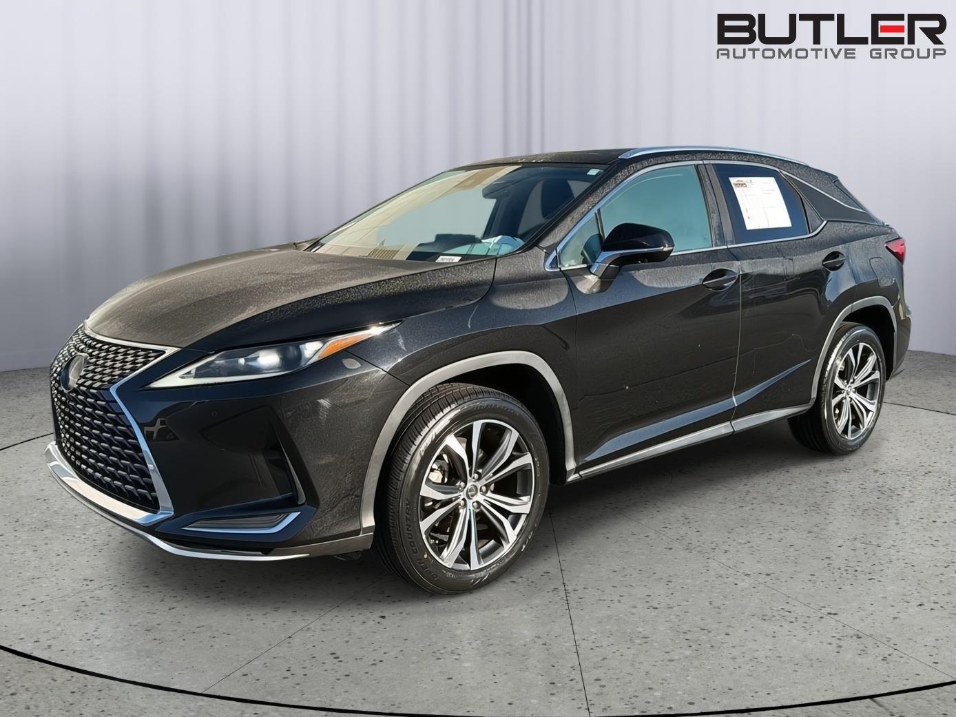 2020 Lexus RX