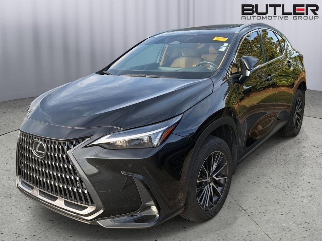 Certified 2024 Lexus NX NX 350 Premium SUV