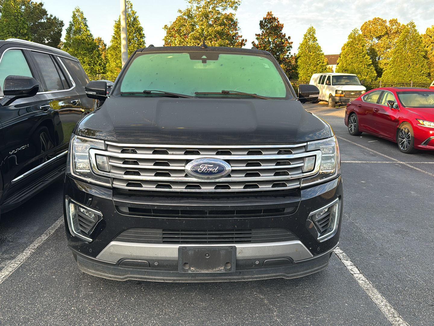 2021 Ford Expedition Limited photo 2