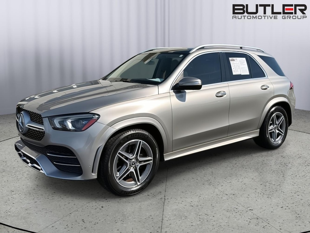 Used 2020 Mercedes-Benz GLE GLE 350 SUV