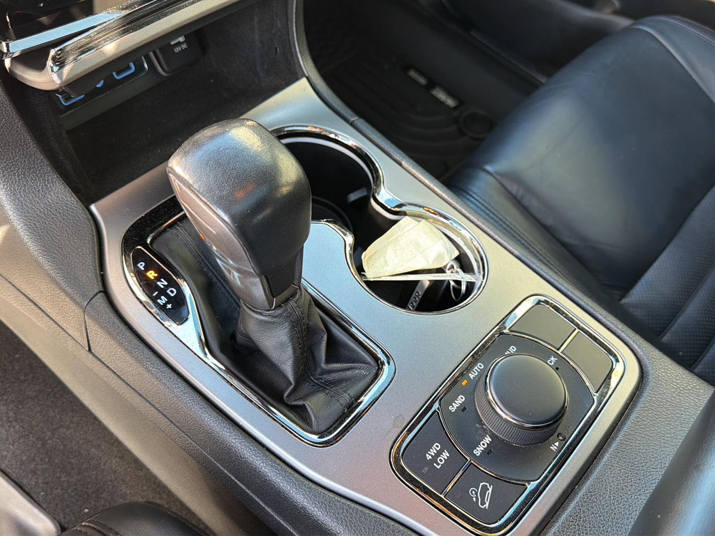 2020 Jeep Grand Cherokee Limited X - Photo 27