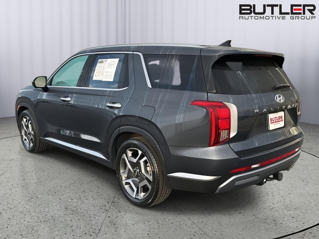 Used 2024 Hyundai Palisade SEL SUV