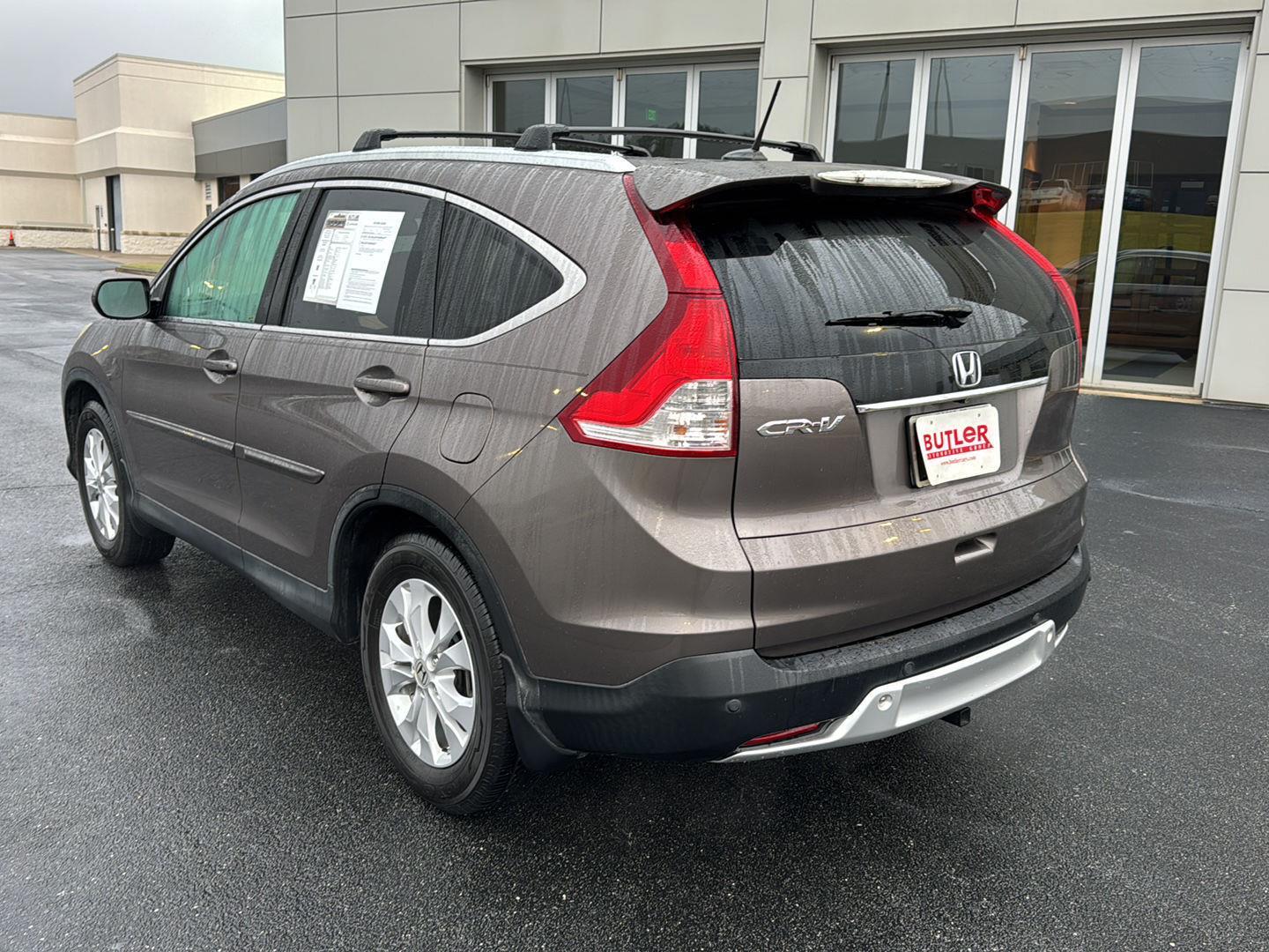 2013 Honda CR-V EX-L photo 3