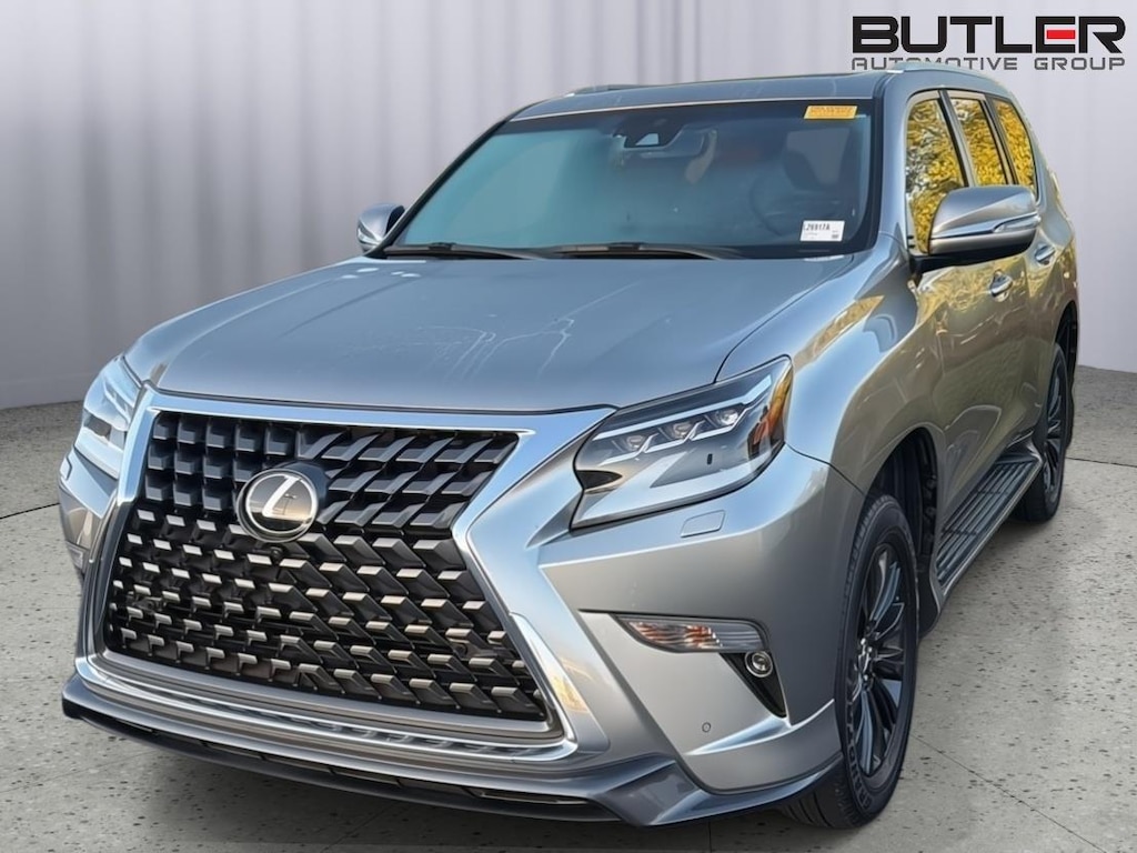 Used 2023 Lexus GX GX 460 Luxury SUV